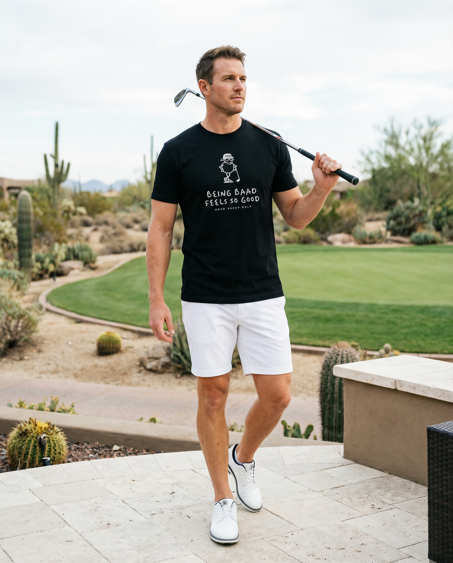 Being Baad Feels So Good