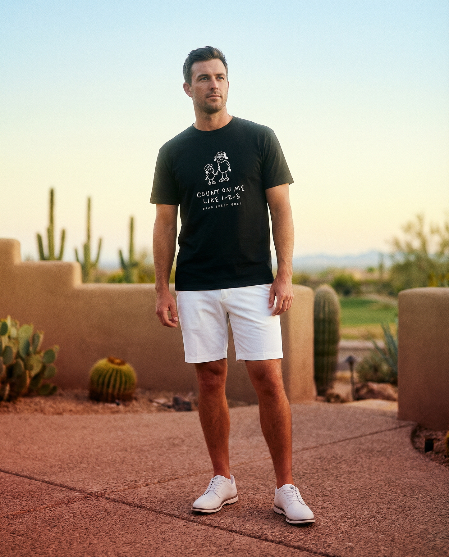 Count on me - Poppa & Lil' Ollie