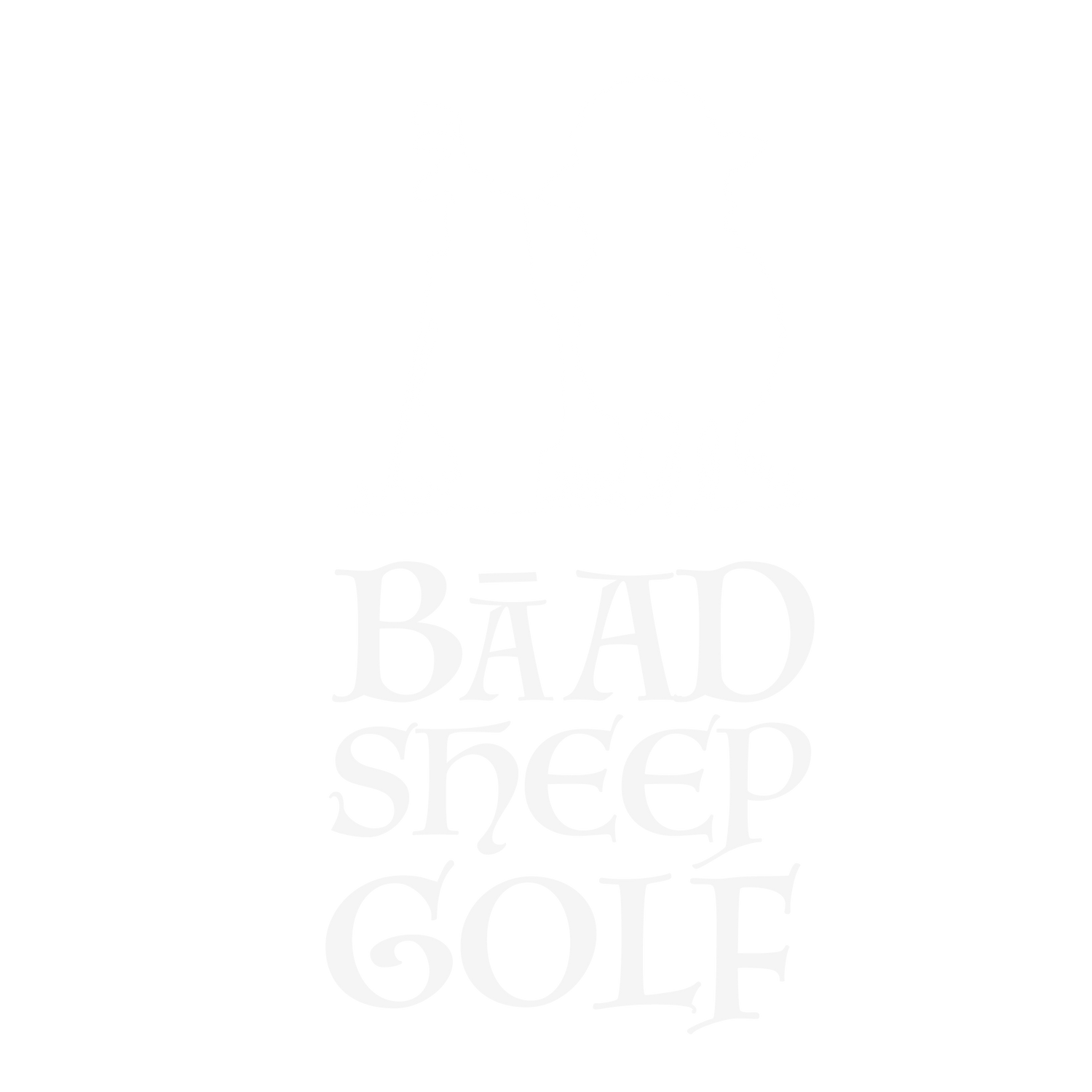 Baad Sheep Merch
