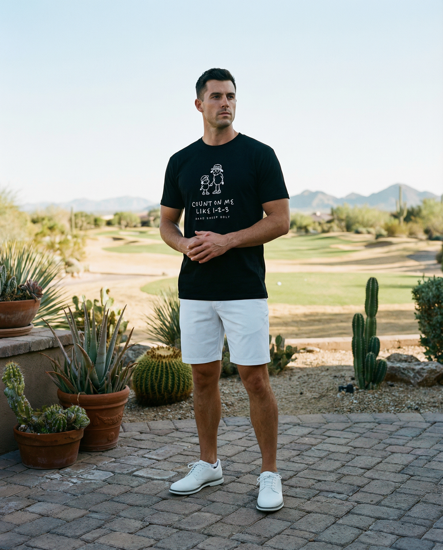 Count on me - Poppa & Lil' Ollie