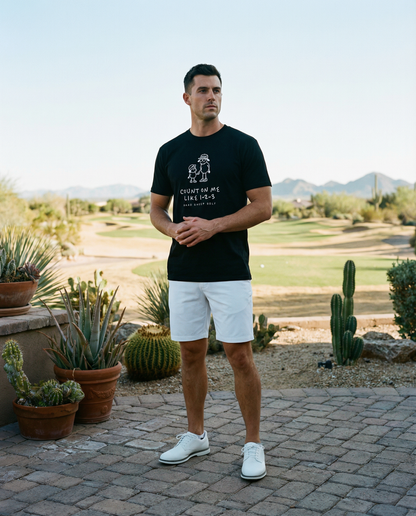 Count on me - Poppa & Lil' Ollie