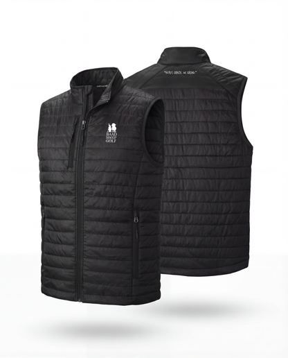 Herds Graze. We Grind Vest