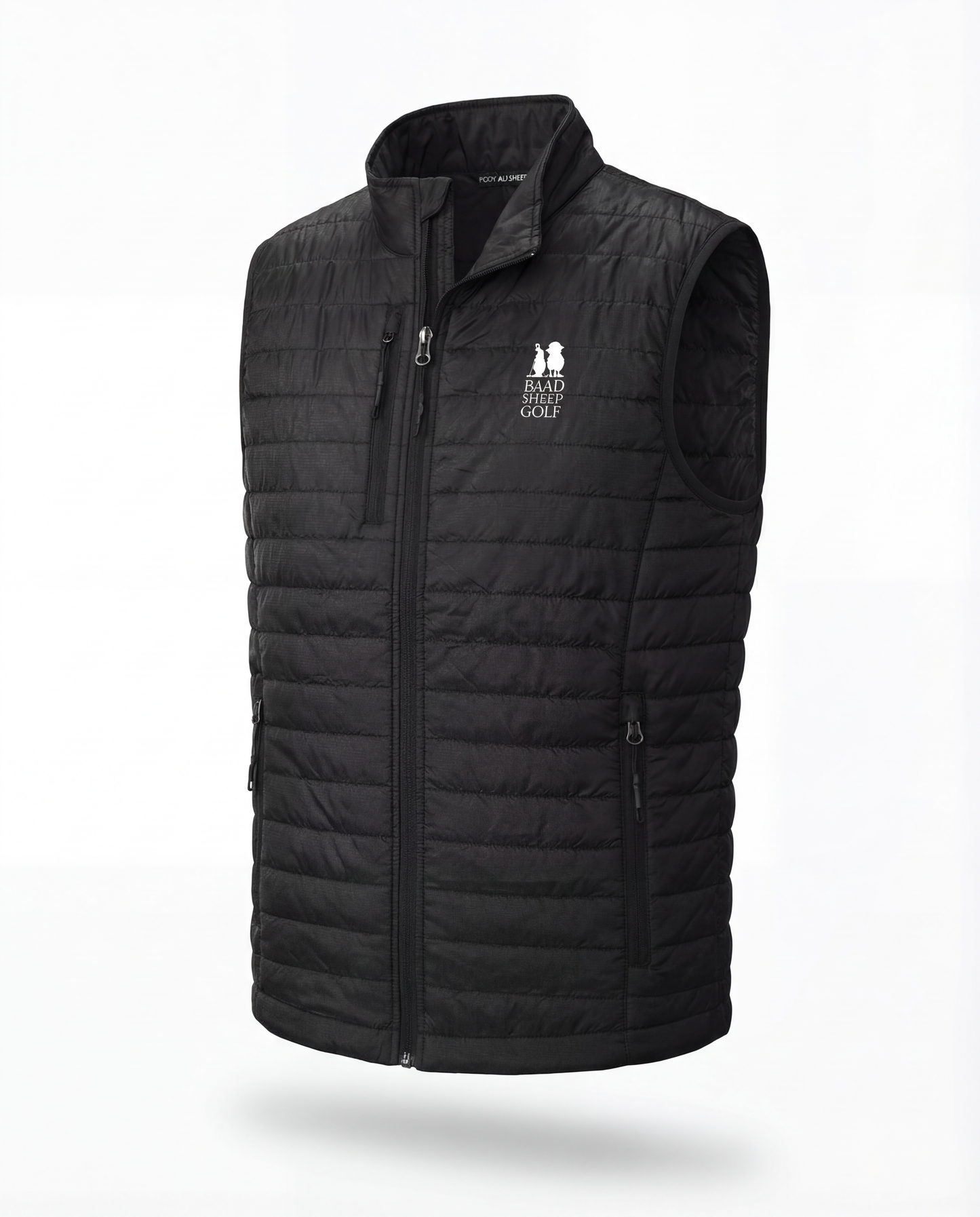 Herds Graze. We Grind Vest