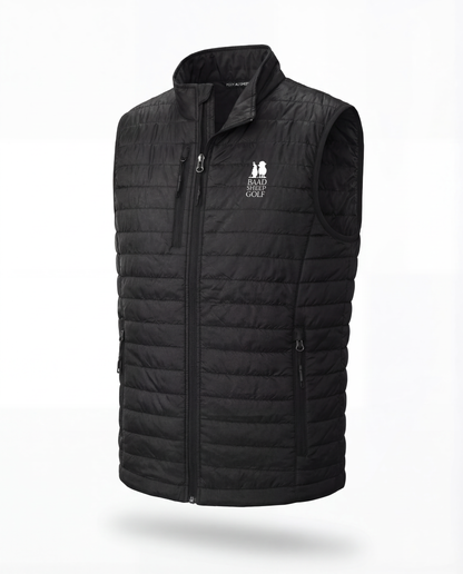 Herds Graze. We Grind Vest