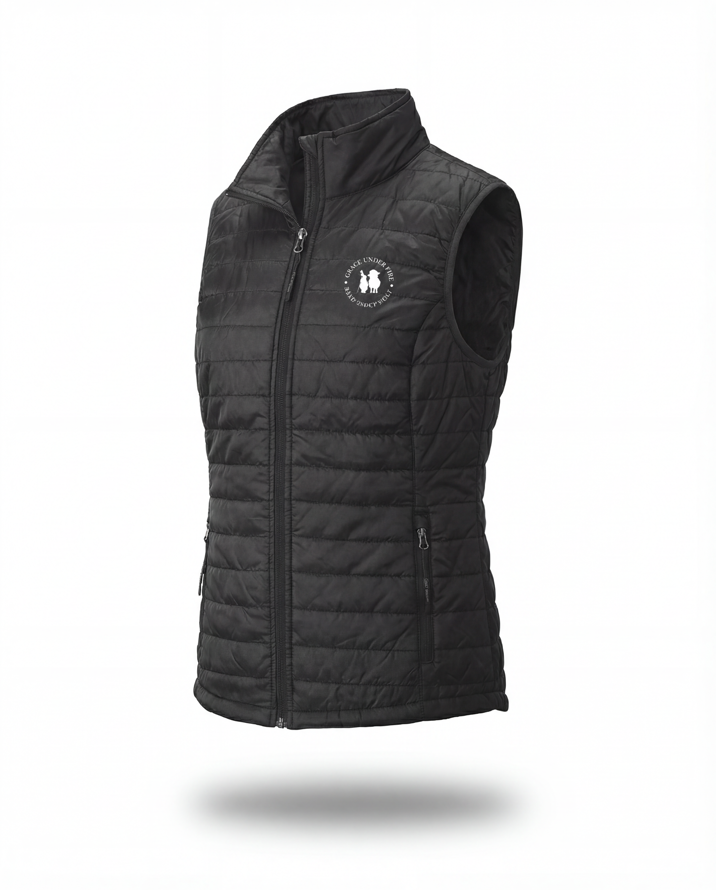 Grace Under Fire Vest