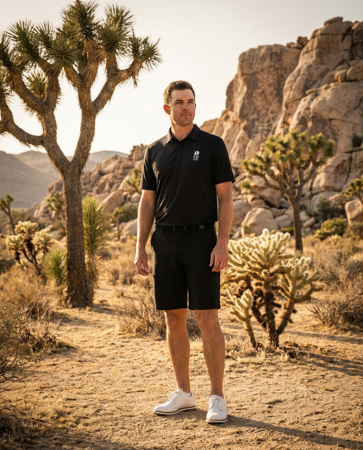 OGIO Caliber Golf Polo