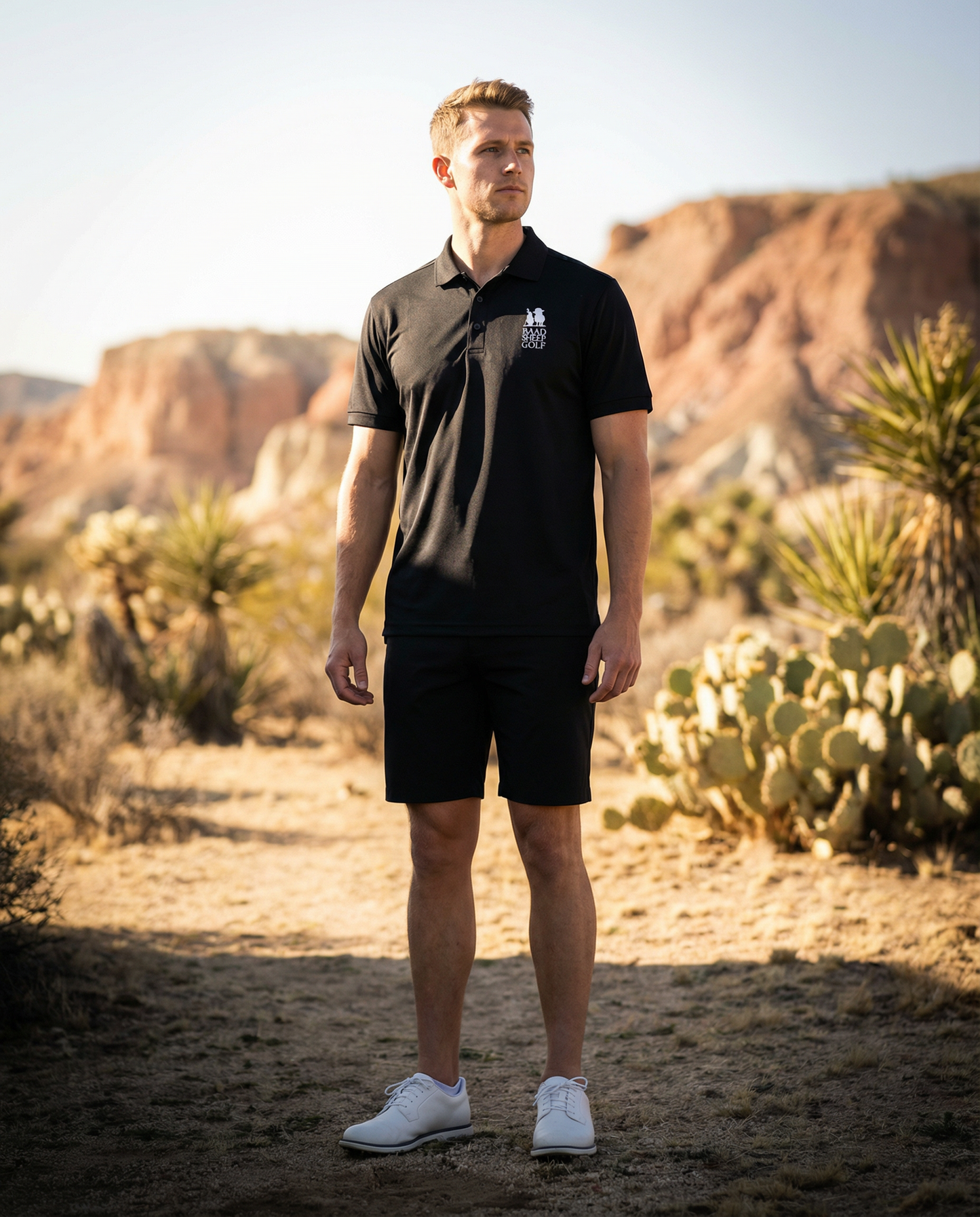 OGIO Caliber Golf Polo