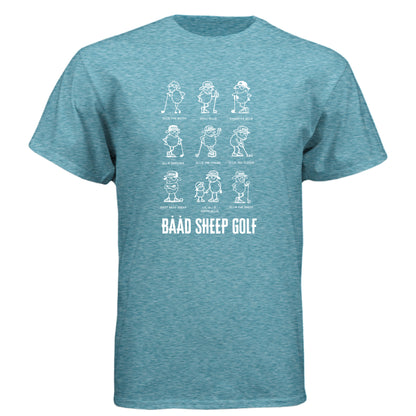 VINTAGE TURQ - FRONT