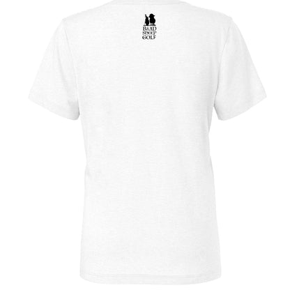 SOLID WHT TRIBELND - BACK