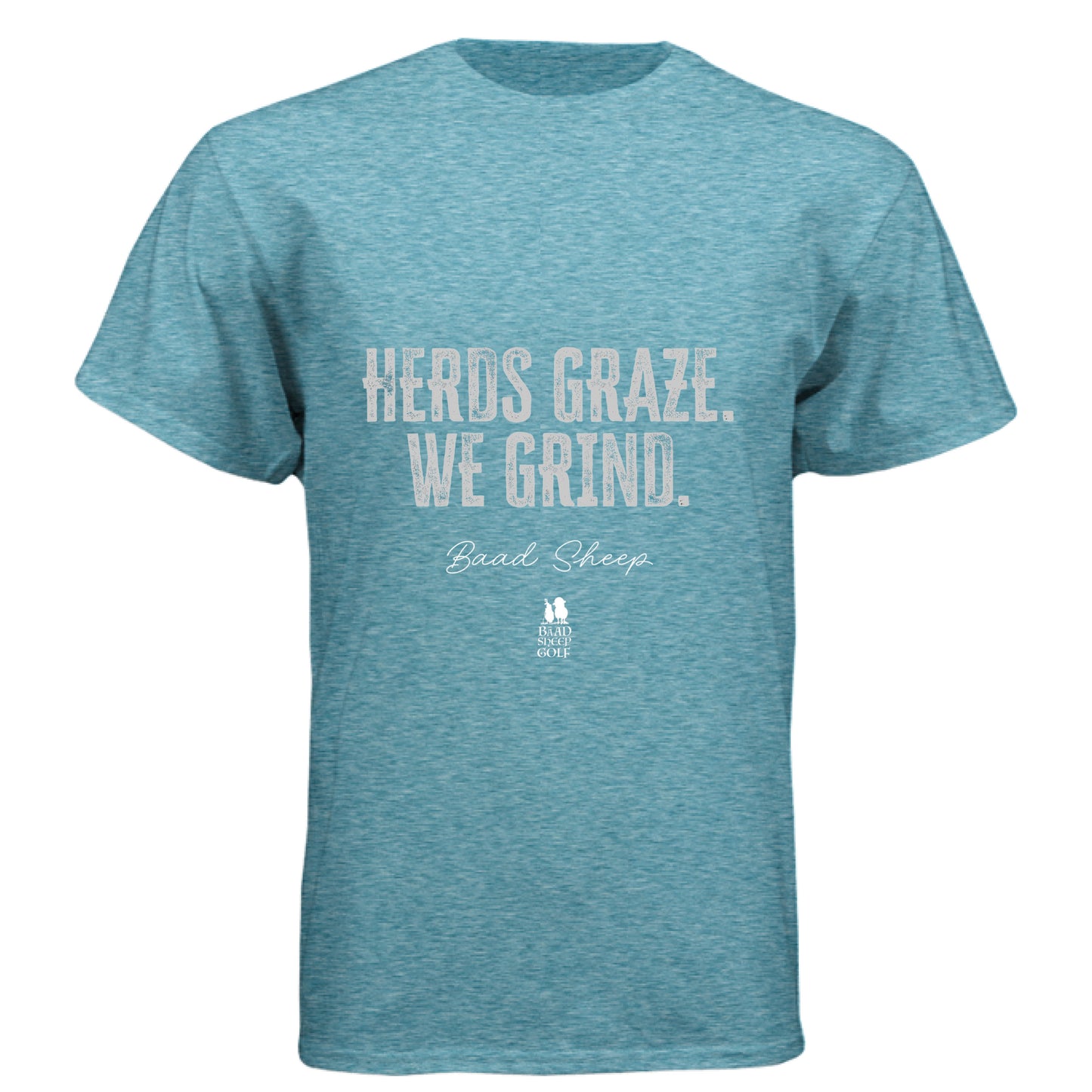 VINTAGE TURQ - FRONT